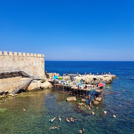 Ortigia L'Antico Dammuso Apartman Szirakúza Kültér fotó