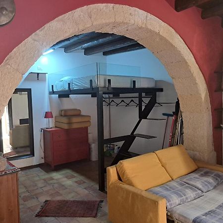 Ortigia L'Antico Dammuso Apartman Szirakúza Kültér fotó