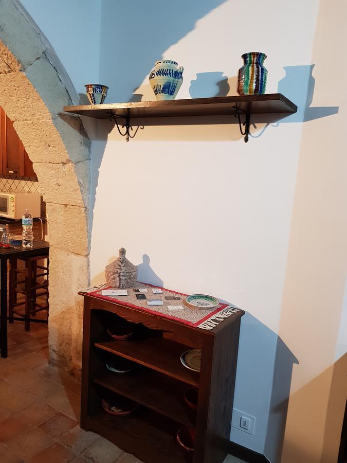 Ortigia L'Antico Dammuso Apartman Szirakúza Kültér fotó