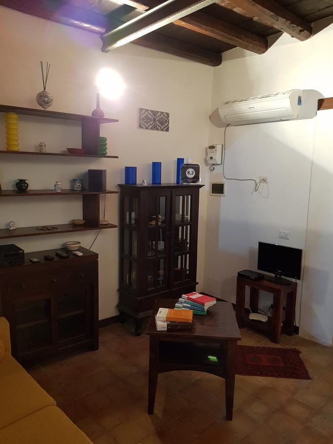 Ortigia L'Antico Dammuso Apartman Szirakúza Kültér fotó